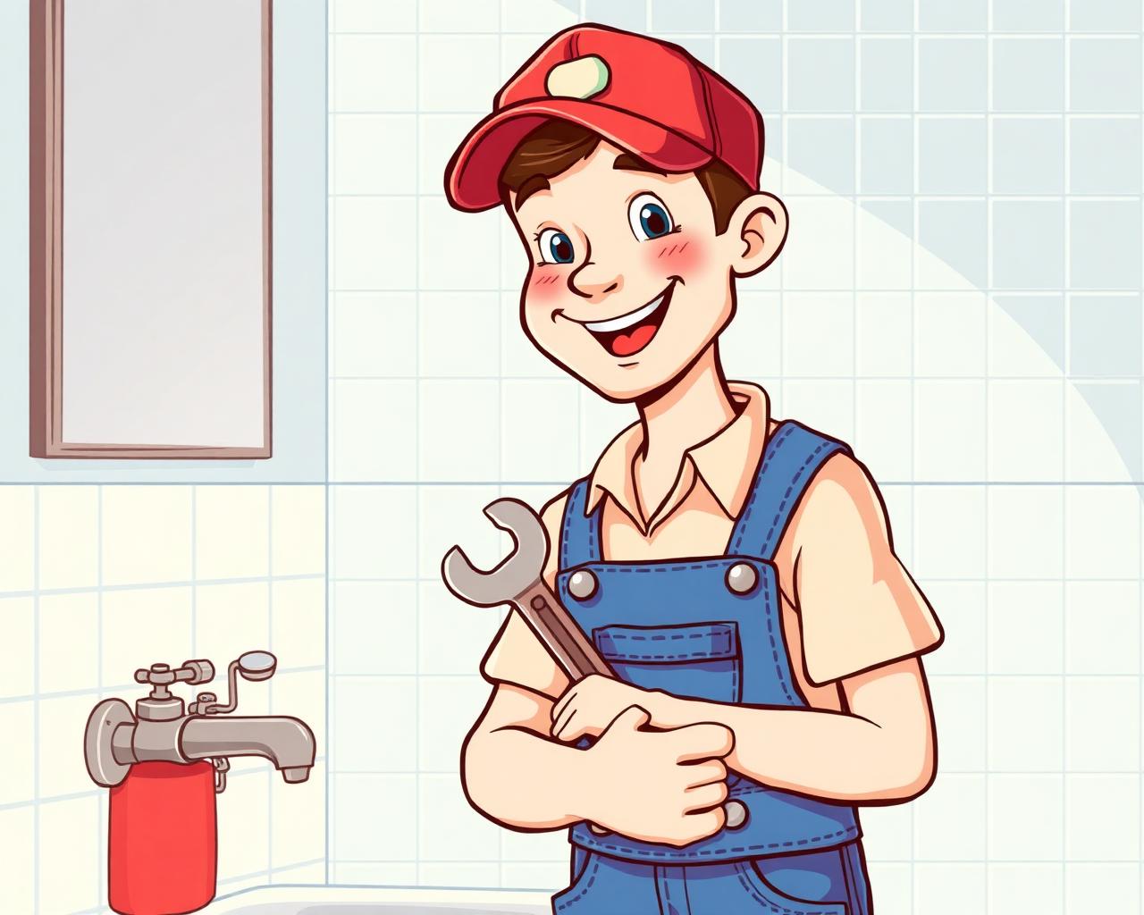 Ryota Rooter plumber ready to help